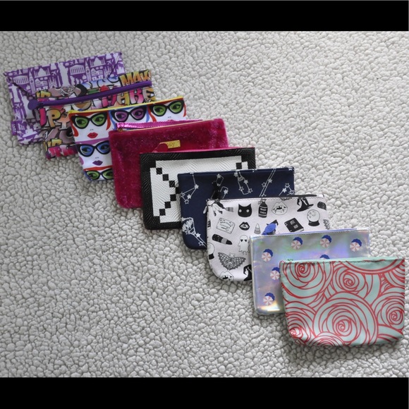 9 IPSY Makeup Bags!! BUNDLE (Or Separate) OBO - Picture 2 of 5
